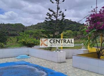 1f06c3a119ae453c63ae193a3d6a6ee8060a6b2e · Fazenda com 5 dormitórios à venda, 304920 m² por R$ 1.750.000,00 - Ponto Certo - Camaçari/BA