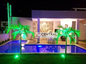 d83766efe6148eb384ec01eff49cbef1d155de7f · Casa com 3 dormitórios à venda, 170 m² por R$ 1.200.000,00 - Barra do Jacuípe - Camaçari/BA