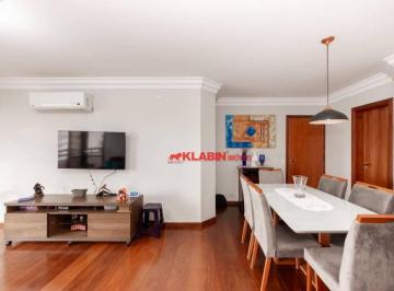 1ef0161676c3e688ff0ab8cacb5d7914a1bcb00f · Apartamento com 130,18m² de Área Útil de 3 Dormitórios sendo 1 Suíte e 3 Vagas de Garagem com Depósi