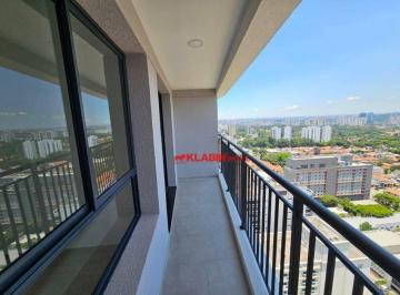 e4398b3bd3ba02c4753a9ec4871a66e8638a7a55 · Próximo ao metro, Borba Gato, Novo 1 dormitório, sacada, 35 m², garagem e lazer