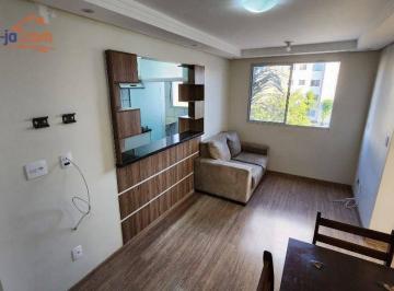 0f88208988b8a802acfd8b123a958bff630f685d · Apartamento com 2 dormitórios à venda, 47 m² por R$ 350.000,00 - Vila Tesouro - São José dos Campos/