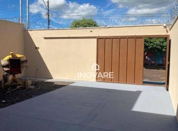 d42ced450632cfca12eb0d42390e4ad82e3fb067 · Casa com 2 dormitórios à venda, 70 m² por R$ 265.000 - Setor São João - Itumbiara/GO