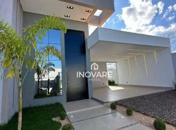 3a0385e155f6dc578e98dda1576fc27262e43f31 · Casa com 3 dormitórios à venda, 176 m² por R$ 680.000,00 - Residencial beira Rio II - Itumbiara/GO