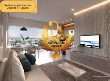 Foto 01 · Apartamento à venda em Ubatuba-SP: 2 quartos, 1 suíte, 1 sala, 3 banheiros, 1 vaga de garagem e 80m²