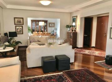 Apartamento · 195m² · 4 Quartos · 4 Vagas · Lindo apartamento em localização privilegiada-CHÁCARA SANTO ANTÔNIO