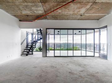 Apartamento · 410m² · 4 Quartos · 5 Vagas · Cobertura Brooklin - Condominio  Singular!