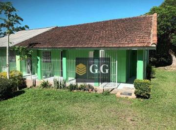 021441f47d7cd05794e94f0343ddc49193f54b47 · Chácara com 2 dormitórios à venda, 6800 m² por R$ 245.000,00 - Espigão - Viamão/RS