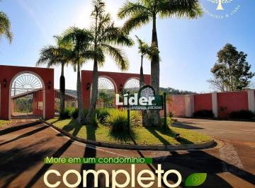 4a3a7567f422b31bb7f62f2221ae3bbaf34bd608 · Terreno plano - 1.000 m² à venda - Condomínio fechado próximo de Campinas, Jaguariúna, Holambra e Se