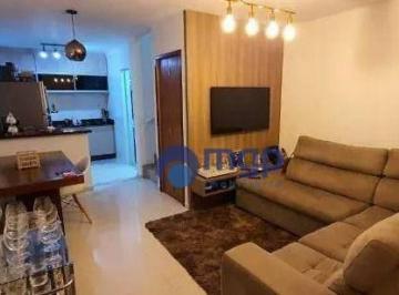 640ac66cba18a077265906767d658ea7c69e443c · Sobrado em condomínio fechado, à venda na região da Água Fria - 122 m² - São Paulo/SP