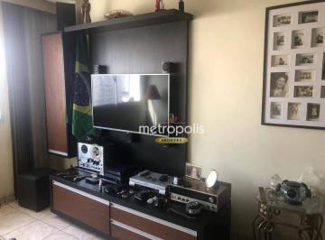 Sala · Apartamento à venda, 56 m² por R$ 423.000,00 - Vila Zilda - São Paulo/SP