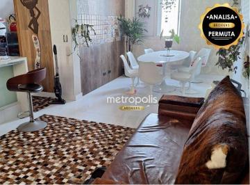 Sala · Apartamento à venda, 78 m² por R$ 450.000,00 - Vila Santana - São Paulo/SP