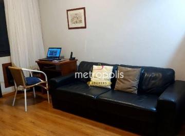 sala · Apartamento, 50 m² - venda por R$ 320.000,00 ou aluguel por R$ 5.563,00/mês - Centro - São Bernardo 