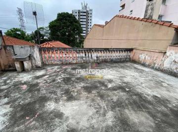 Área · Casa à venda, 220 m² por R$ 800.000,00 - Jardim - Santo André/SP