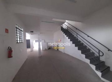 Salão inferior · Prédio para alugar, 200 m² por R$ 10.700,00/mês - Nova Gerti - São Caetano do Sul/SP