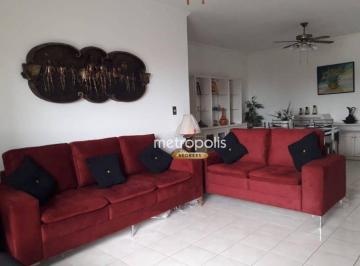 Sala · Apartamento à venda, 162 m² por R$ 746.000,00 - Jardim Guanabara - Mongaguá/SP