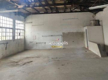 Galpão · Galpão para alugar, 500 m² por R$ 16.367,84/mês - Fundação - São Caetano do Sul/SP