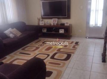 Sala · Sobrado à venda, 285 m² por R$ 1.048.810,00 - Santa Maria - Santo André/SP