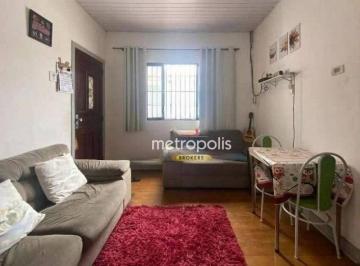 Sala · Casa à venda, 190 m² por R$ 860.000,00 - Olímpico - São Caetano do Sul/SP