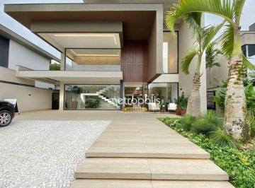 Fachada · Sobrado à venda, 563 m² por R$ 13.000.000,00 - Riviera de São Lourenço - Bertioga/SP