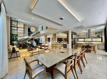 Ambientes internos · Sobrado à venda, 770 m² por R$ 17.998.991,00 - Riviera de São Lourenço - Bertioga/SP