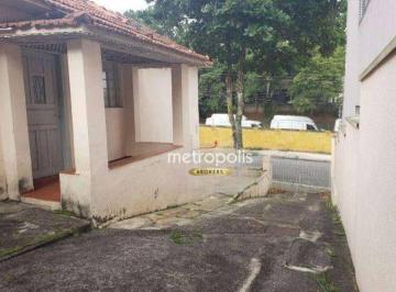Terreno · Terreno à venda, 400 m² por R$ 1.700.000,00 - Jardim - Santo André/SP
