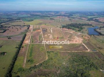 Região · Terreno à venda, 1000 m² por R$ 135.000,00 - Aleluia - Quadra/SP