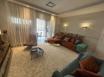 Sala · Cobertura à venda, 255 m² por R$ 3.201.000,00 - Santa Paula - São Caetano do Sul/SP