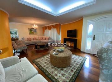 Sala Superior · Sobrado à venda, 400 m² por R$ 3.198.990,00 - Osvaldo Cruz - São Caetano do Sul/SP
