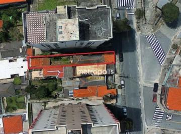 70bdcf3ca2b86c1509f76eeb55bc80dc3e657e5c · Terreno à venda, 195 m² por R$ 401.000,00 - Parque das Nações - Santo André/SP