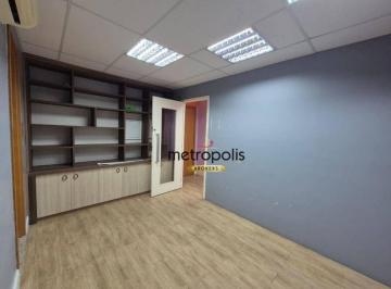 Sala 1 · Sala para alugar, 48 m² por R$ 3.719,07/mês - Centro - São Caetano do Sul/SP