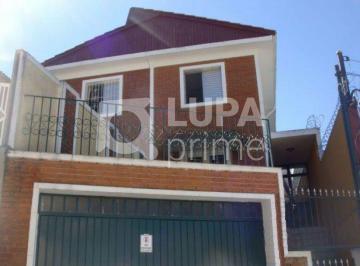 Casa · 121m² · 3 Quartos · 2 Vagas · SOBRADO COM 3 DORMITÓRIOS PARA VENDA- VILA PAULICÉIA