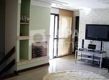 Apartamento · 220m² · 4 Quartos · 4 Vagas · Cobertura com 4 dormitórios à venda em Santana!