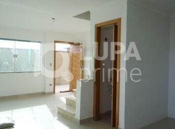 Casa · 58m² · 2 Quartos · 1 Vaga · Sobrado com 2 suítes á venda na Vila Leonor!