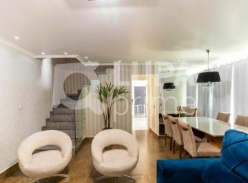 Casa · 183m² · 3 Quartos · 6 Vagas · SOBRADO 3 SUÍTES 183 M² A VENDA - PARADA INGLESA