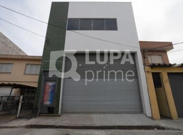 Comercial · 450m² · Galpão com 450 metros para locação no  Carandiru