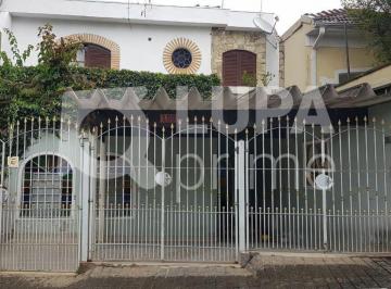 Casa · 200m² · 3 Quartos · 2 Vagas · Casa térrea com 3 dormitórios á venda no Tucuruvi