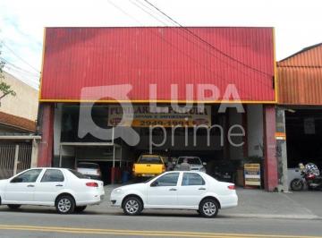 Comercial · 480m² · Galpão com 480m² para Locação, na Vila Gustavo