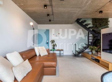 Apartamento · 92m² · 1 Quarto · 2 Vagas · Apartamento Duplex com 1 dormitório á venda em Santana