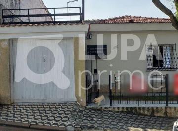 Casa · 130m² · 3 Quartos · 1 Vaga · Casa Térrea com 3 dormitórios á venda no Tucuruvi.