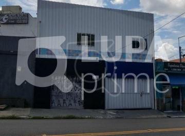 Comercial · 330m² · 2 Vagas · Galpão Semi Isolado com 330m² ? Amplo, Funcional e Bem Localizado no Tucuruvi