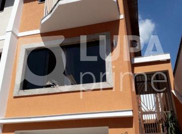 Casa · 141m² · 3 Quartos · 3 Vagas · Sobrado com 3 dormitórios á venda na Vila Gustavo