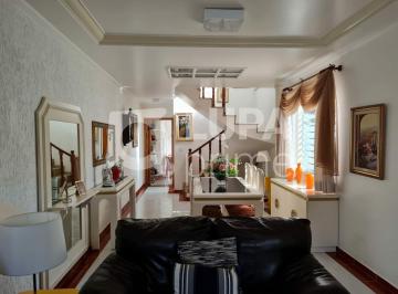 Casa · 125m² · 3 Quartos · 2 Vagas · Sobrado para venda na Vila Gustavo com 3 suites