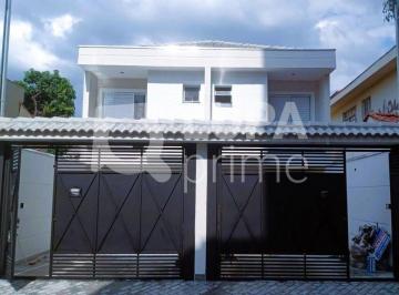 Casa · 130m² · 3 Quartos · 2 Vagas · Sobrado com 3 dormitórios (suítes)e 2 banheiros à venda em Santana