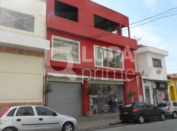 Comercial · 860m² · PREDIO COMERCIAL - SANTANA