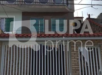 Casa · 215m² · 3 Quartos · 3 Vagas · Casa com 3 dormitórios à venda no Tucuruvi!