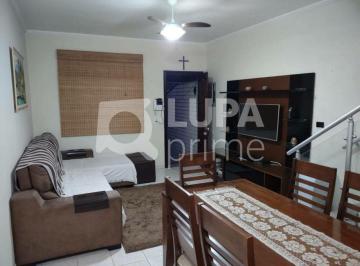 Casa · 104m² · 2 Quartos · 4 Vagas · Casa à venda com 2 dormitórios na Vila Isolina Mazzei!