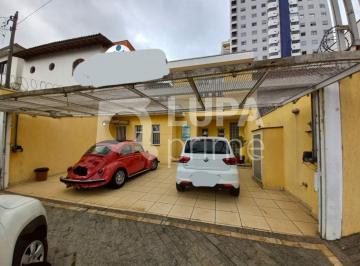 Casa · 140m² · 3 Vagas · Casa Térrea Comercial com 4 salas para locação na Vila Paulicéia
