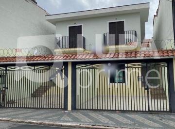 Casa · 135m² · 3 Quartos · 2 Vagas · SOBRADO COM 3 DORMITÓRIO (1 SUÍTE) Á VENDA- TUCURUVI