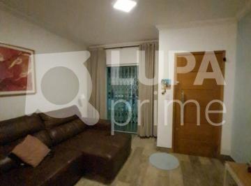 Casa · 102m² · 2 Quartos · 2 Vagas · SOBRADO COM 2 QUARTOS E 2 VAGAS À VENDA NA VILA GUSTAVO