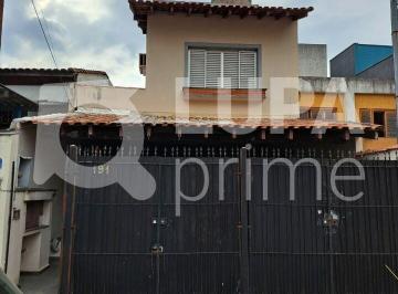 Casa · 238m² · 3 Quartos · 4 Vagas · CASA COM 3 QUARTOS E 4 VAGAS DE GARAGEM À VENDA NA VILA GUSTAVO